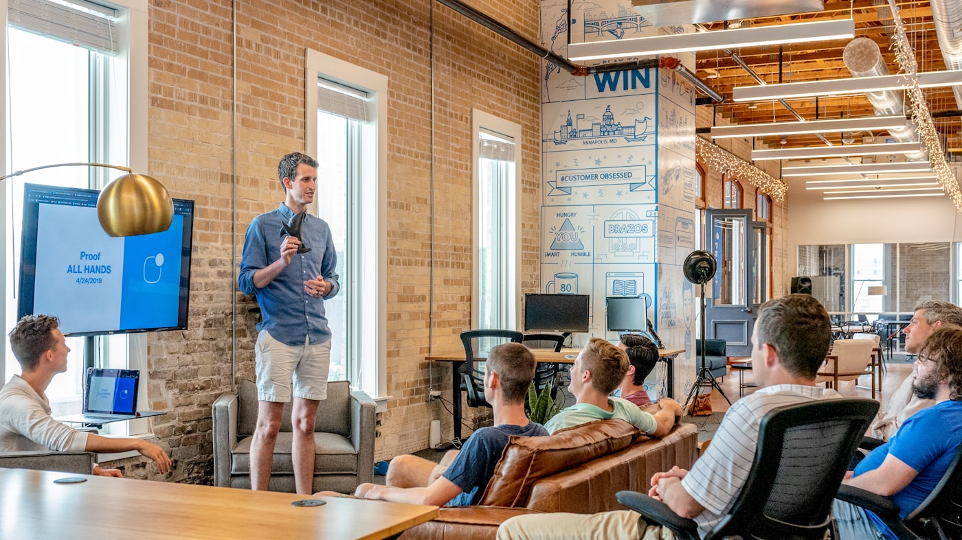 Partnerships in motion